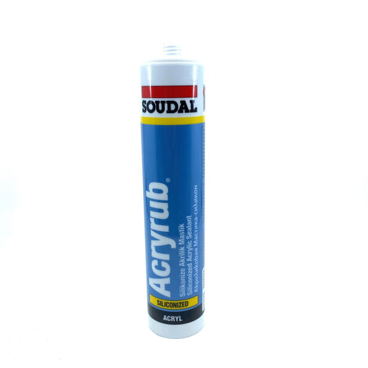 Soudal Antrasit Gri Mastik 500gr