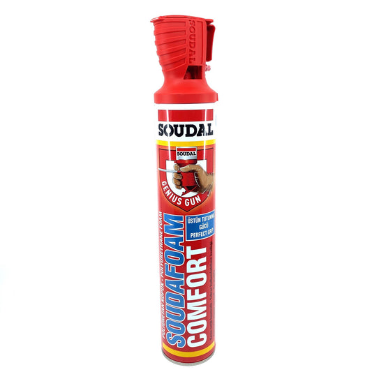 Soudal Soudafoam Comfort Poliüretan Köpük 750ml