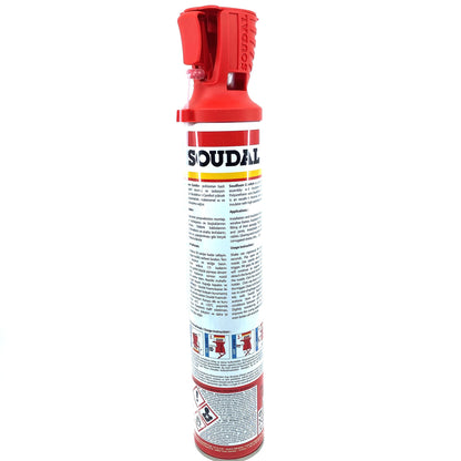 Soudal Soudafoam Comfort Poliüretan Köpük 750ml