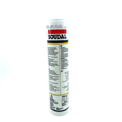 Soudal Şeffaf Silikon 280 ml
