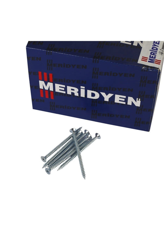 Sunta Vidası 4 X 45 Mm 500 Adet