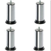 Baza Koltuk Kanepe Ayağı Civatalı 12 Cm (4 Adet) M8 Ince Diş