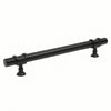 ARSİN DÜZ MAT SİYAH 224MM