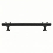 ARSİN DÜZ MAT SİYAH 224MM