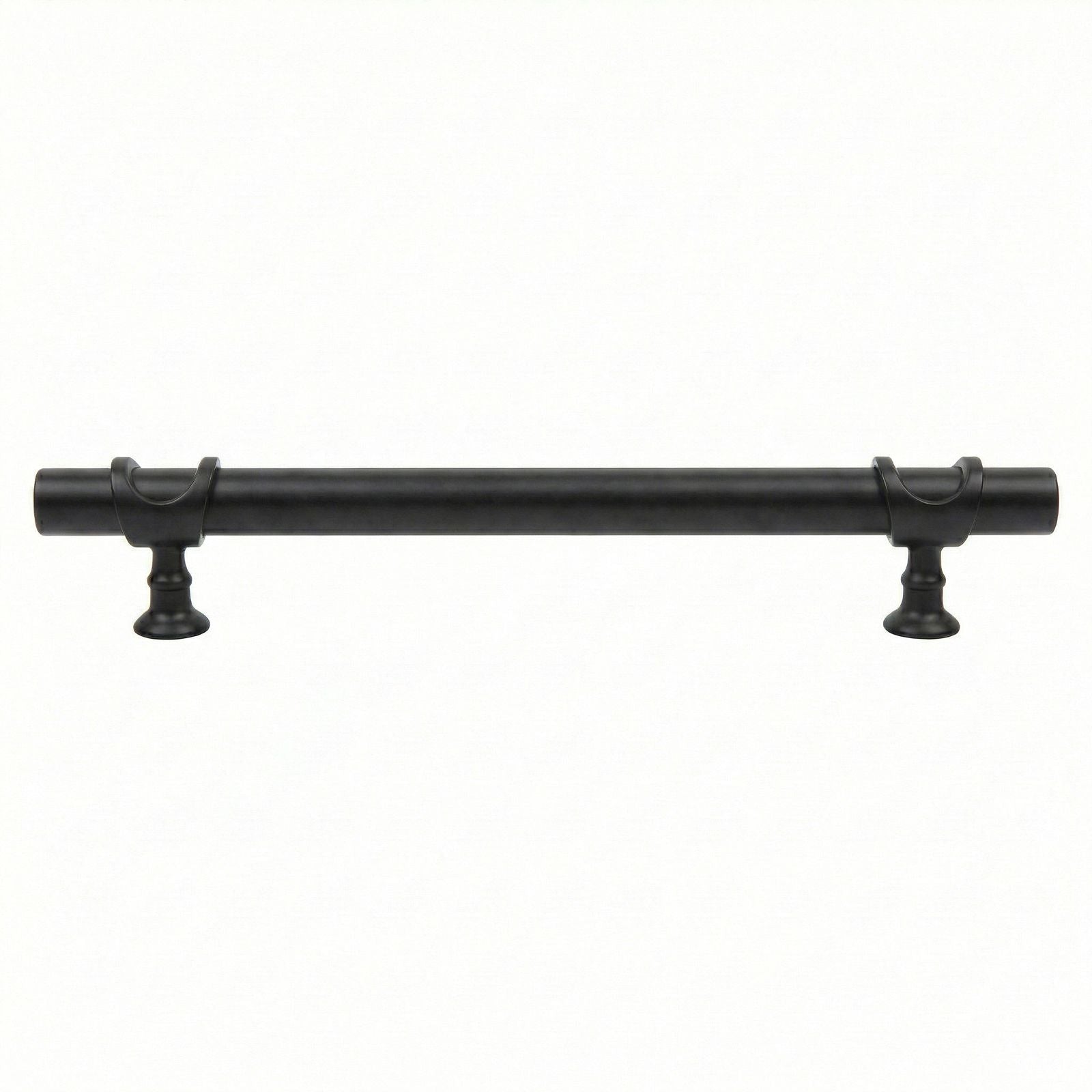 ARSİN DÜZ MAT SİYAH 192MM