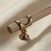 ARSİN ÇİZGİLİ BRONZ 128MM