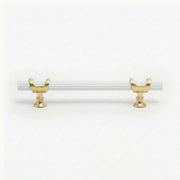 ARSİN ÇİZGİLİ ALTIN BEYAZ 128MM