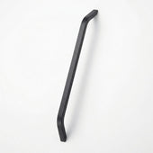 DERYA HANDLE MATTE BLACK 320 MM görsel 5