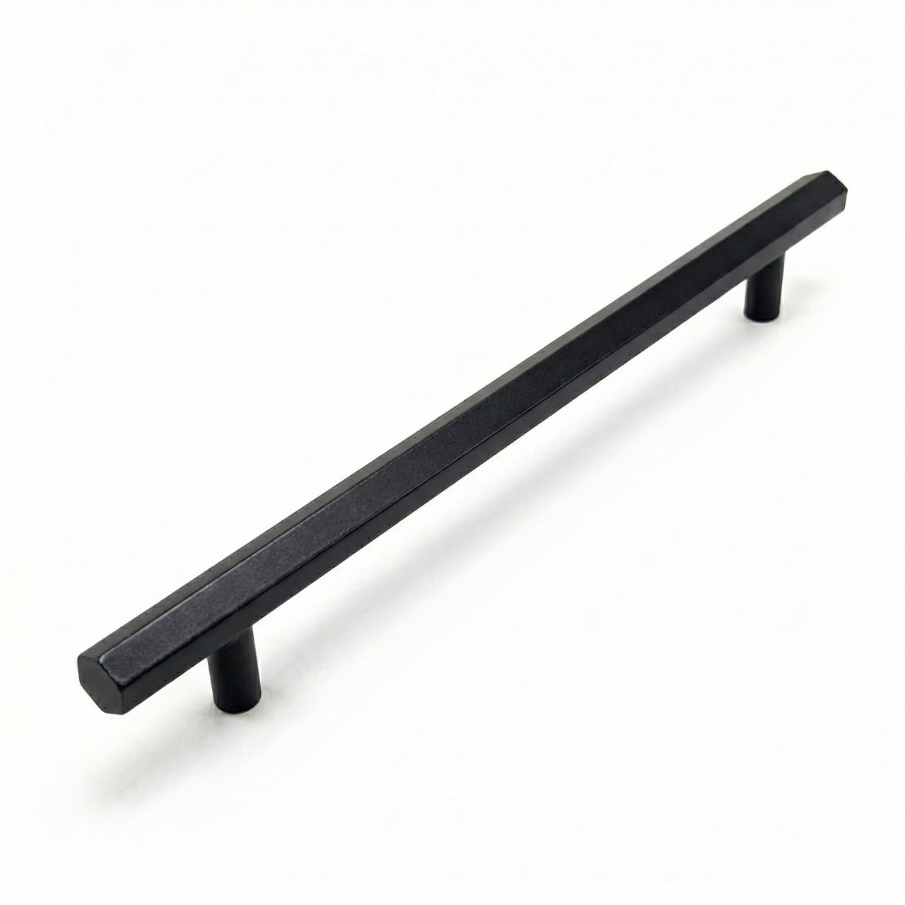 ARRENDİ KULP MAT SİYAH 192 MM