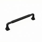 PERGE MAT SİYAH 128MM