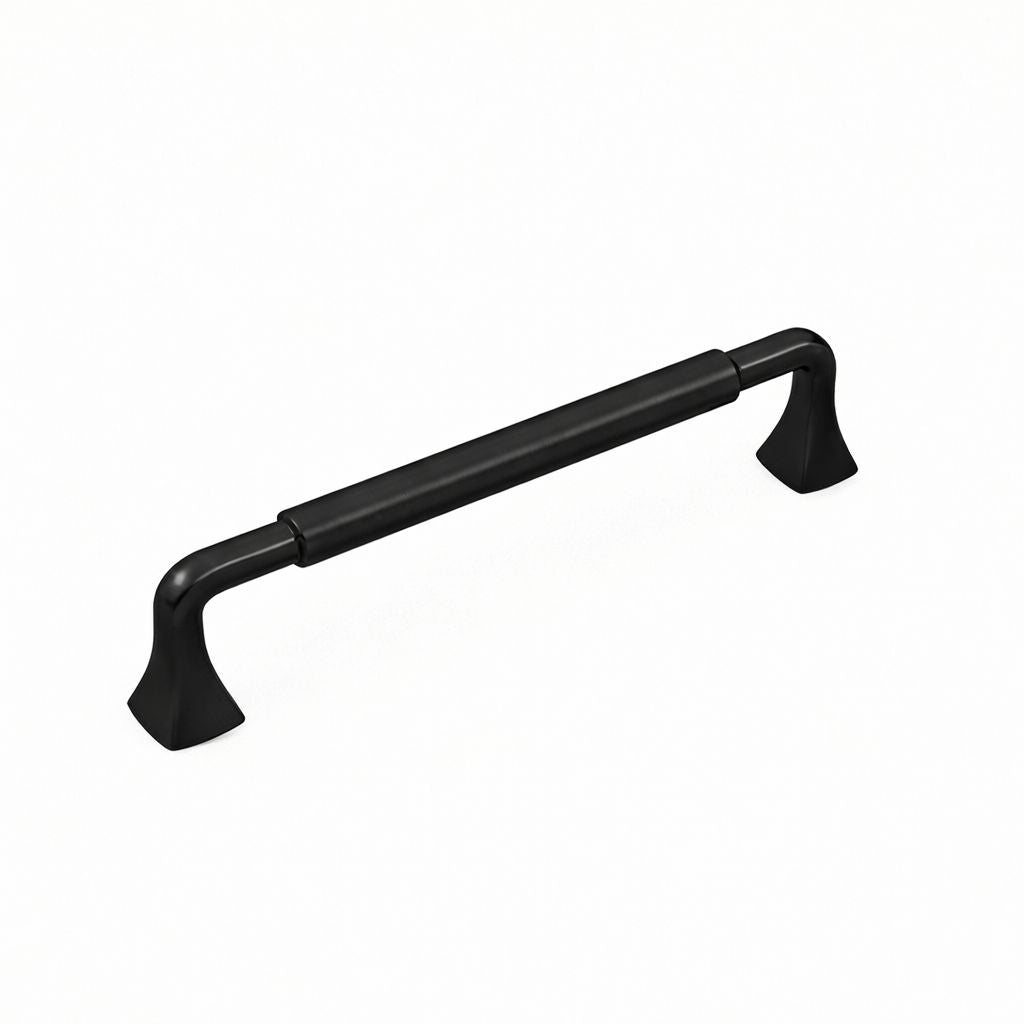 PERGE MAT SİYAH 128MM