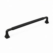 PERGE MAT SİYAH 160MM