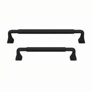 PERGE MAT SİYAH 160MM