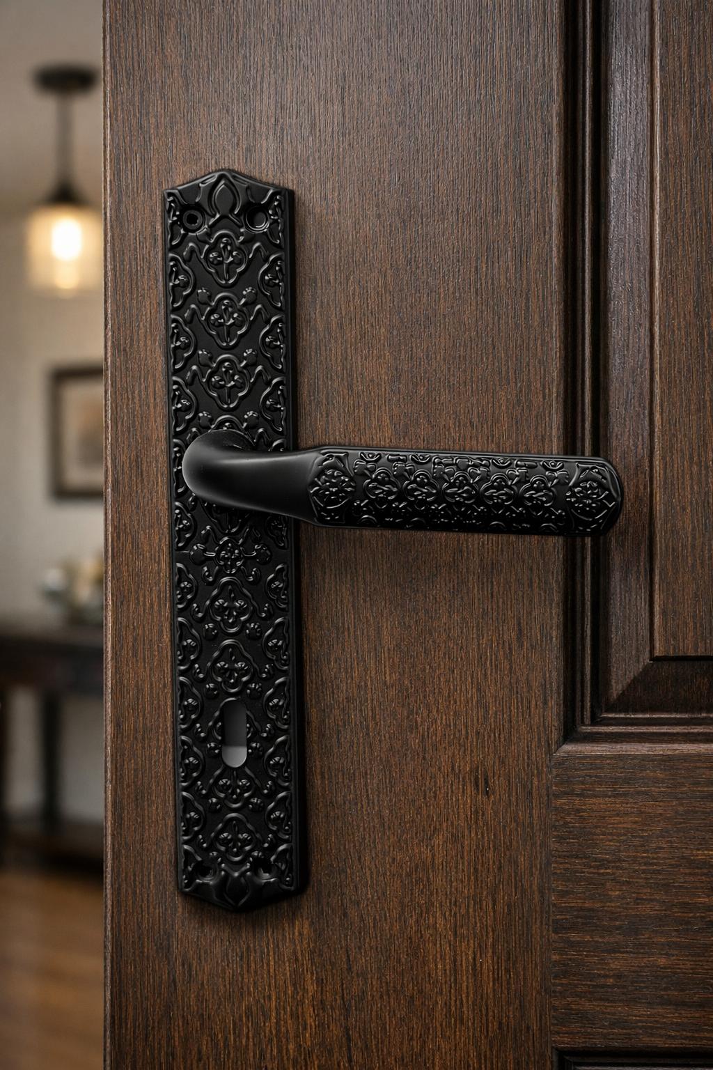 ALİZE MATSİYAH AYNALI ODA