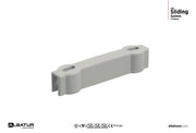 ALBATUR Glassline 7700 detay