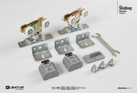 ALBATUR Doorslide 7099 detay