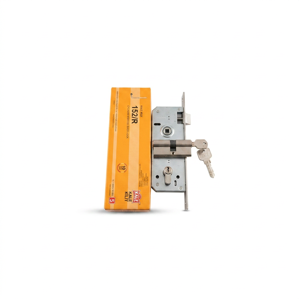 Kale 152/R 40mm gerçek kutu+ürün - beyaz fon premium