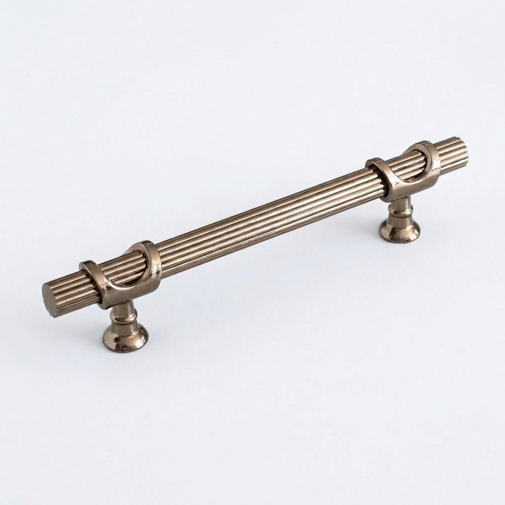 Metax Arsin Çizgili Bronz K1017-128-03