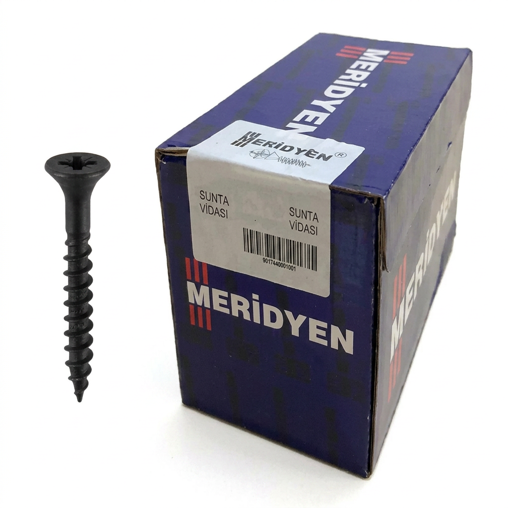 Meridyen Vida + Kutu