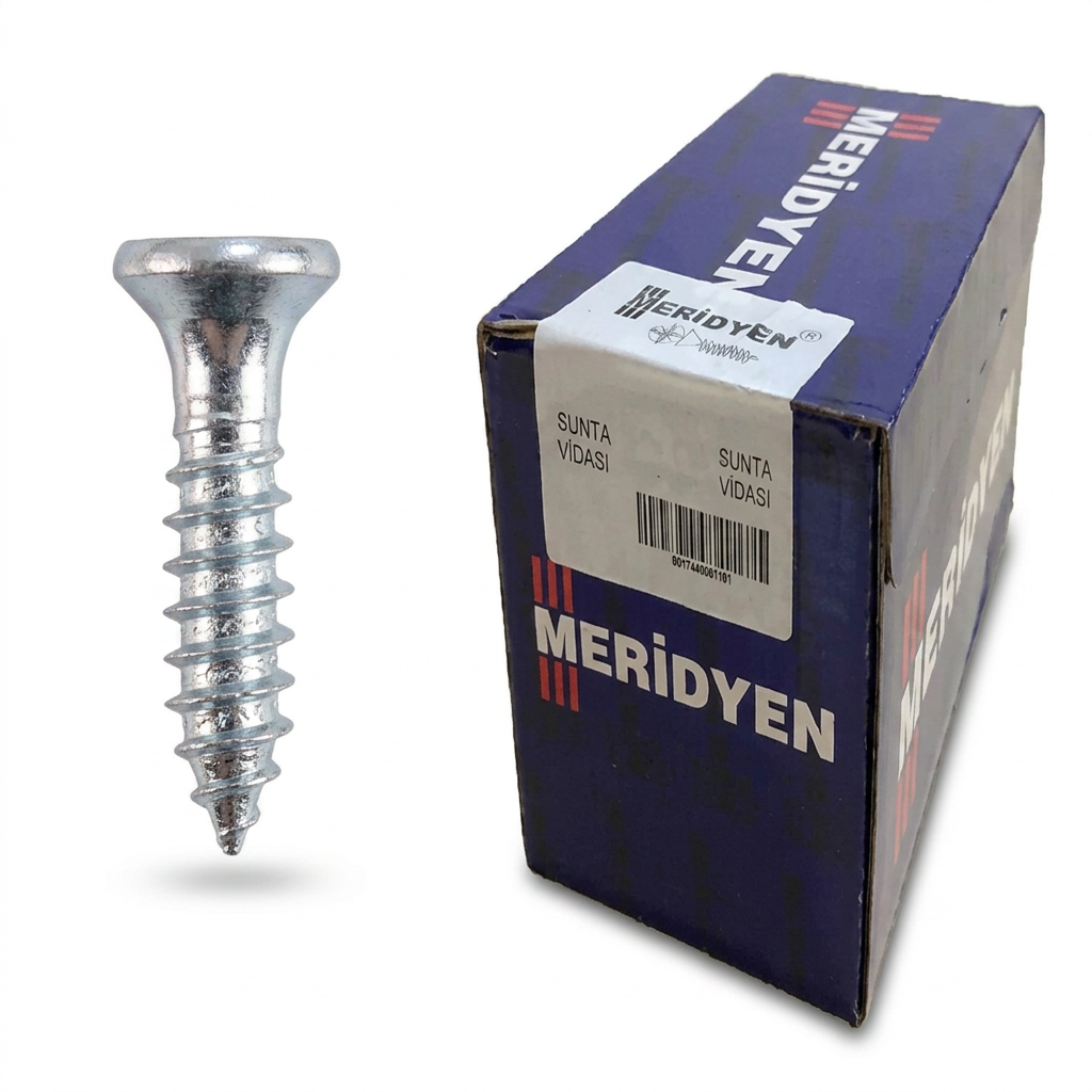 Meridyen Vida + Kutu
