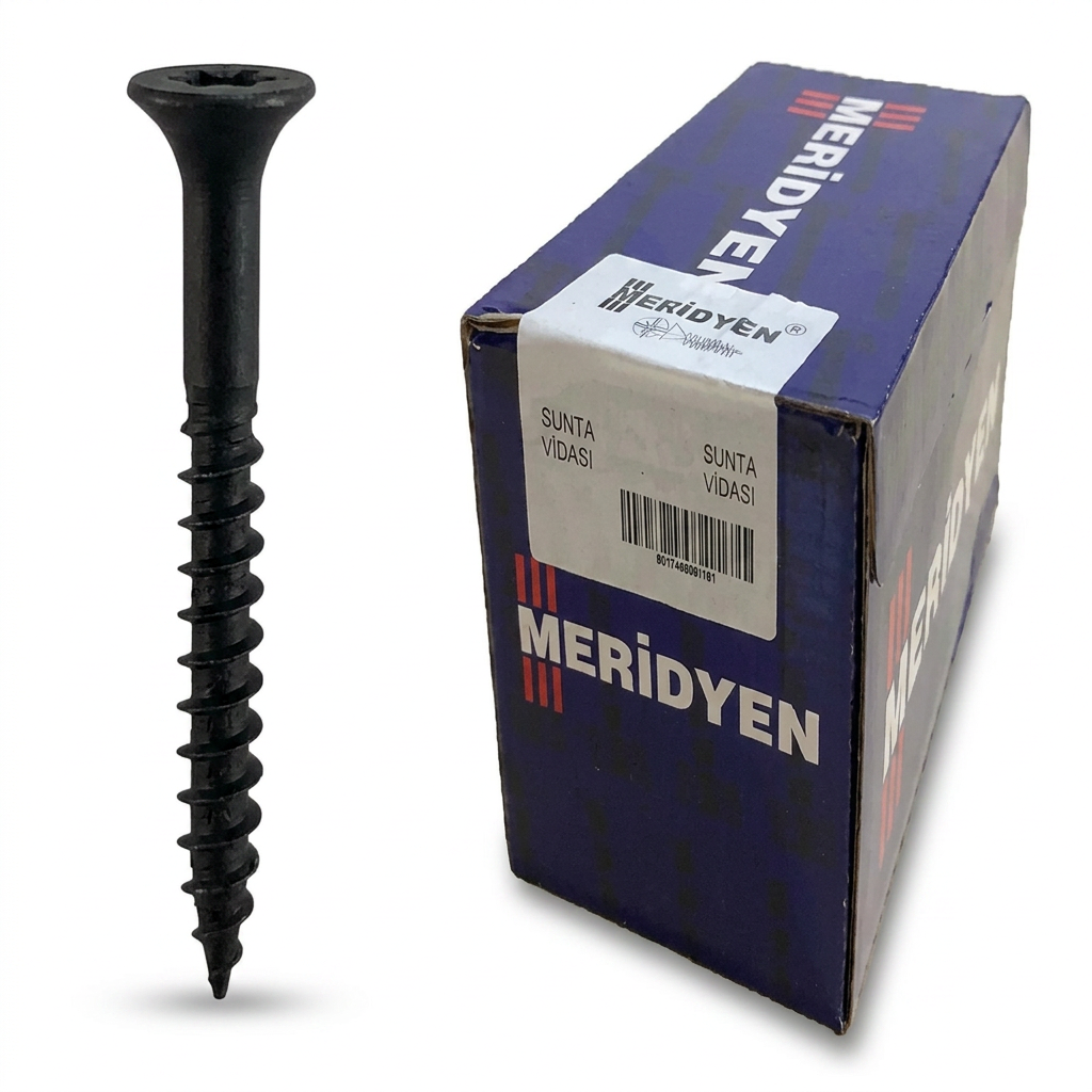 Meridyen Vida + Kutu