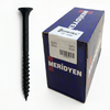 Meridyen 4,5 x 60 Yıldız Sunta Vidası Paket - Siyah
