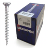 Meridyen Mdf Vidası 4,0x50 Torx Kafa Paket