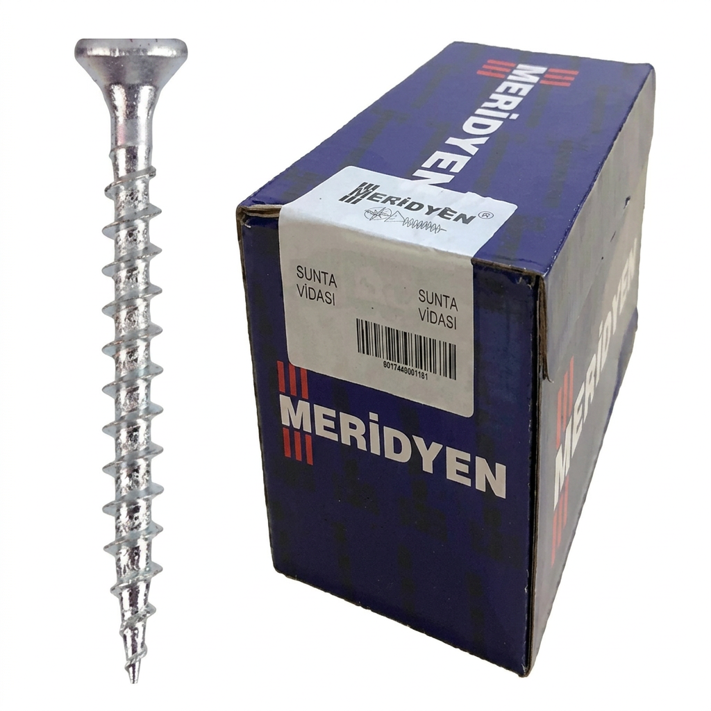 Meridyen Vida + Kutu
