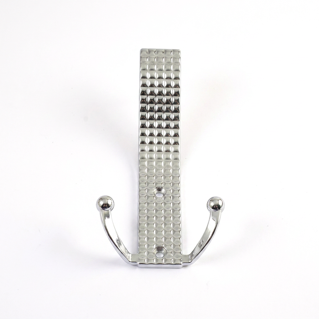 Metax Timsah Portmanto Krom P995-02