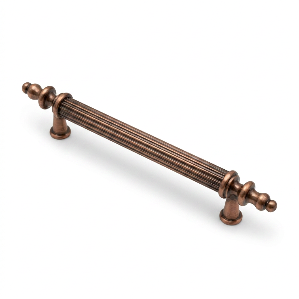 Metax Kumru Çizgili Bronz KMR-64-03