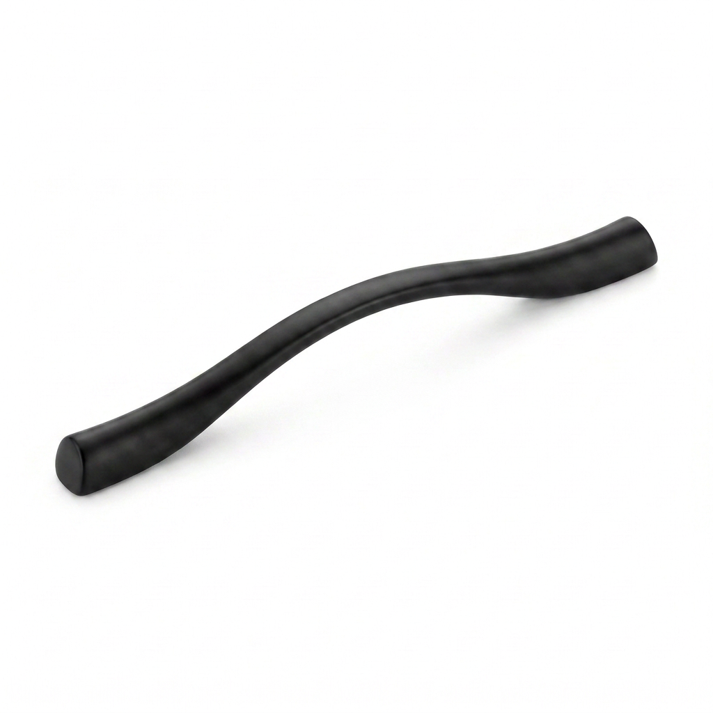 Metax Narin Kulp Mat Siyah K905-128-04