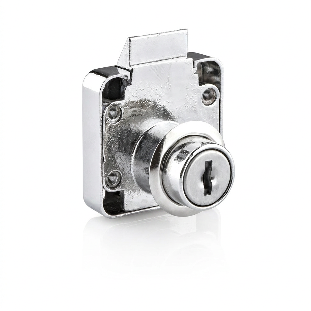 CANEX Çarpma Dilli Çekmece Kilidi 22mm