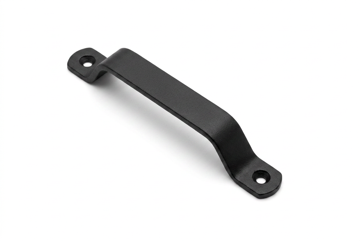 BEŞEL Iron Handle Small BLACK