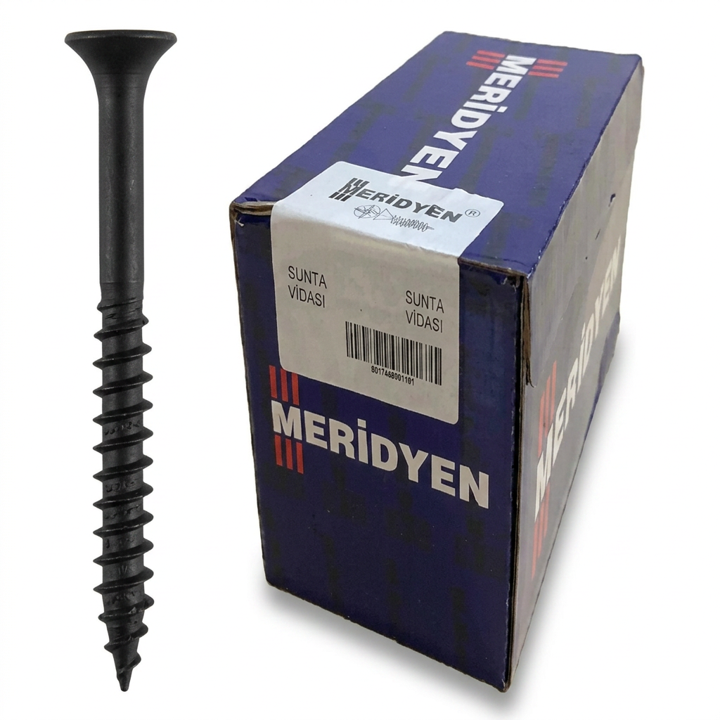 Meridyen Vida + Kutu