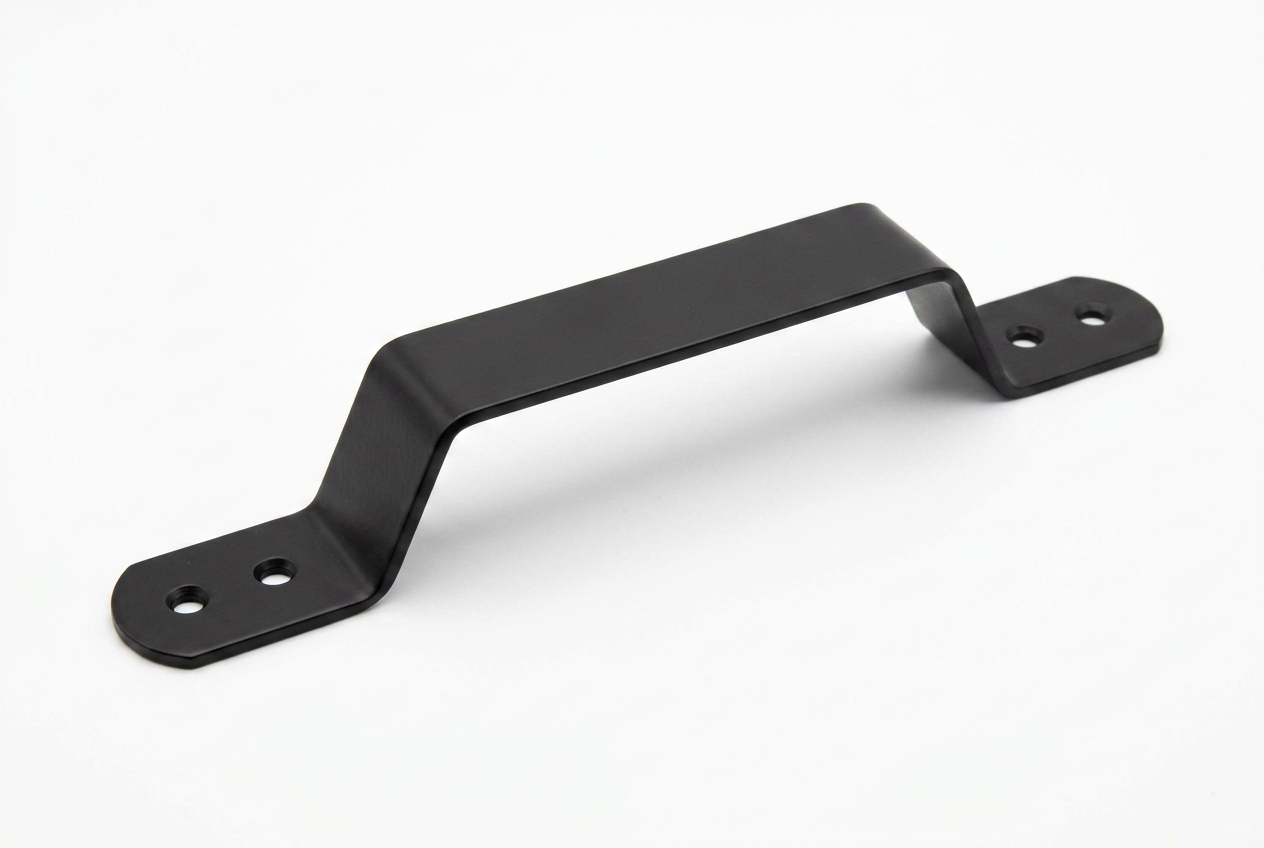 BESEL Demir Dograma Kulbu Buyuk Siyah