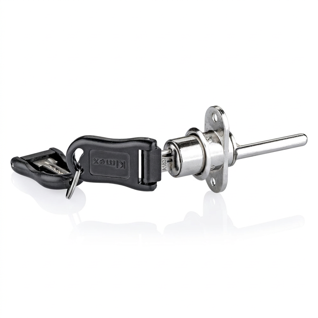 CANEX Merkezi Çekmece Kilidi 16mm