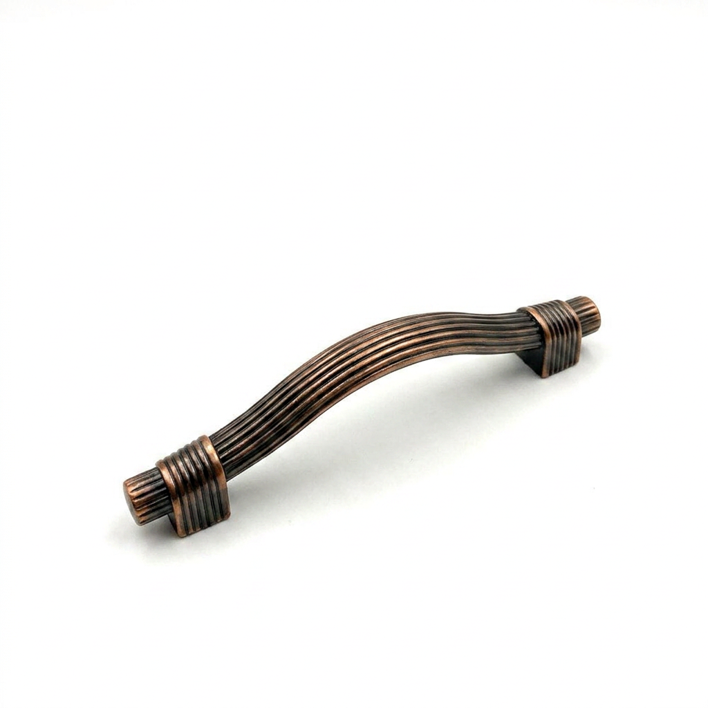 Metax Köprü Kulp Antik Bakır K970-96-18