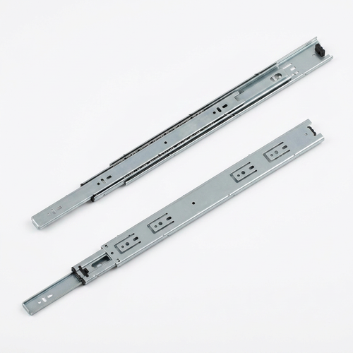 CANEX Telescopic Ball Bearing Slides Wide 43mm Coated