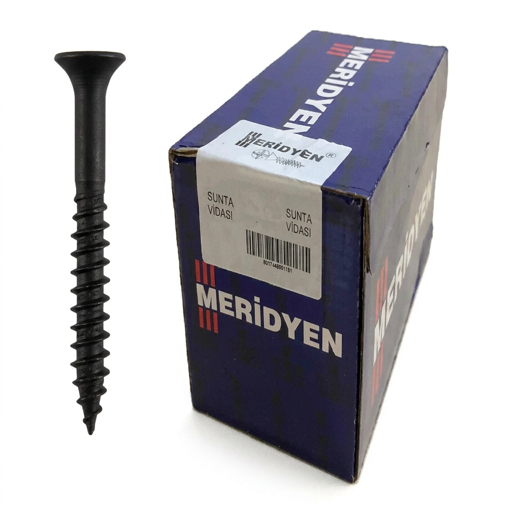 Meridyen Vida + Kutu