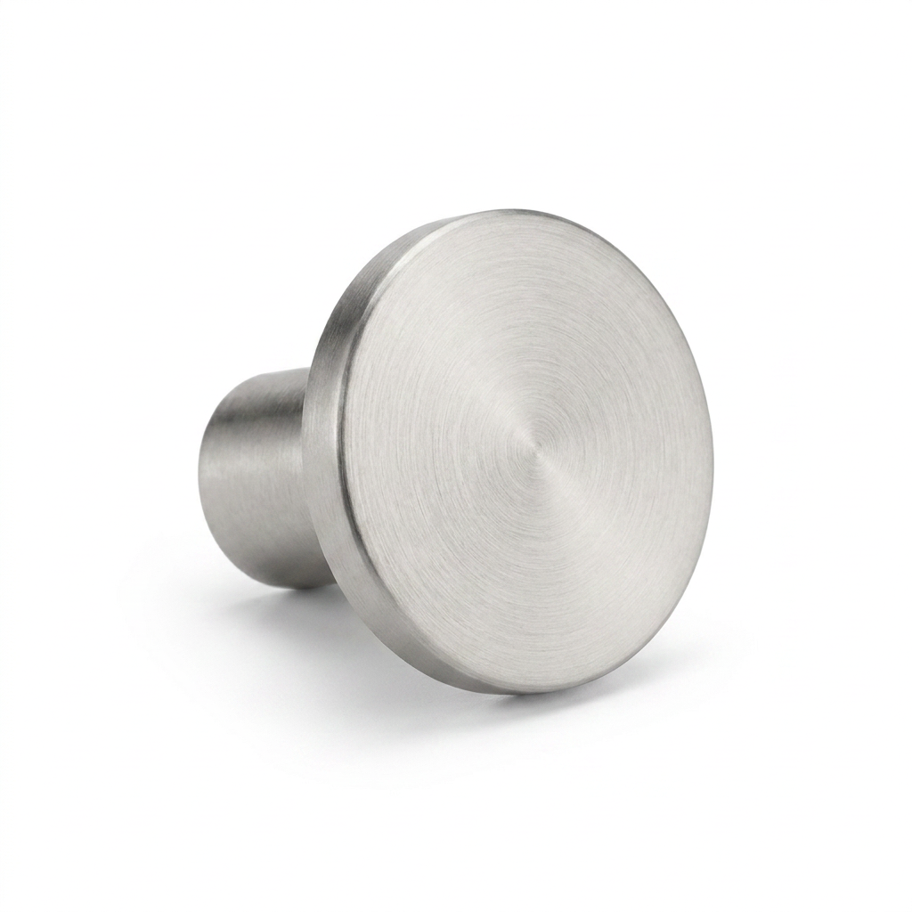 Metax Yiğit Düğme İnox D600-24
