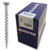 Meridyen 6,0 x 150 Yıldız Sunta Vidası Paket