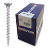 Meridyen 5,0 x 60 Yıldız Sunta Vidası Paket