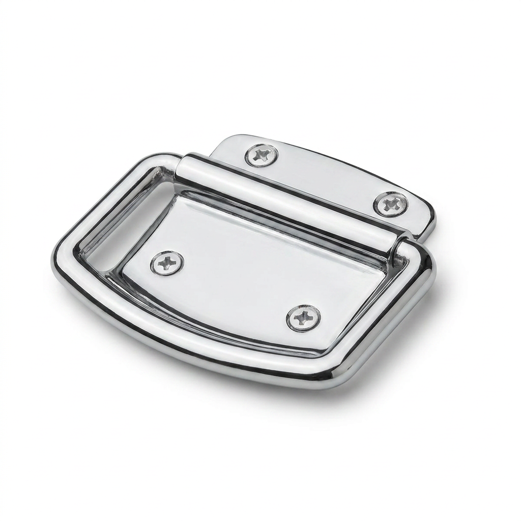 Metax Sandık Kulp Krom S600-32-02