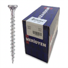 Meridyen 6,0 x 45 Yıldız Sunta Vidası Paket