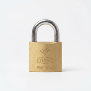 YUMA PİRİNÇ ASMA KİLİT 40MM