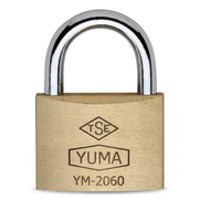 YUMA PİRİNÇ ASMA KİLİT 60MM