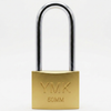 YMK SARI BOYALI UZUN KANCALIDÖKÜM ASMA KİLİT 50mm